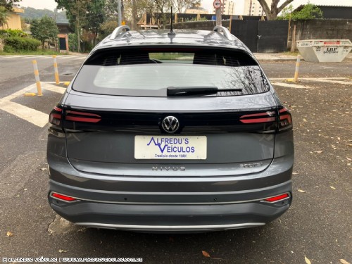 Volkswagen NIVUS HIGHLINE 200 TSI 2021/2021